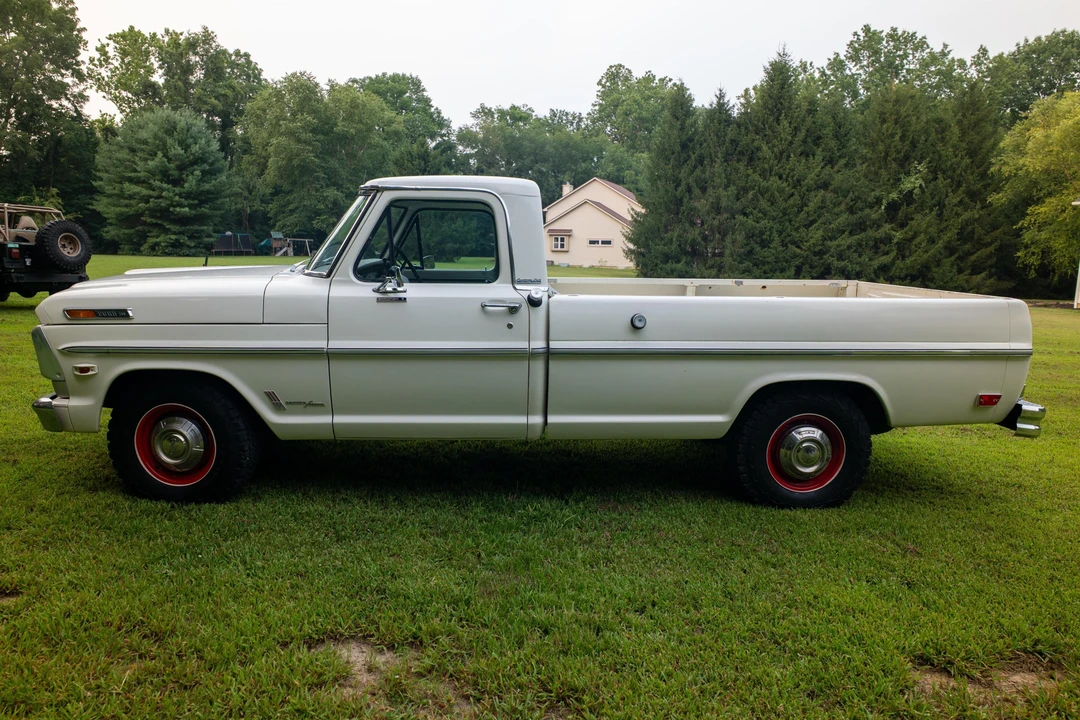 1969 Ford F-Series 5th Gen - Image 3 of 31