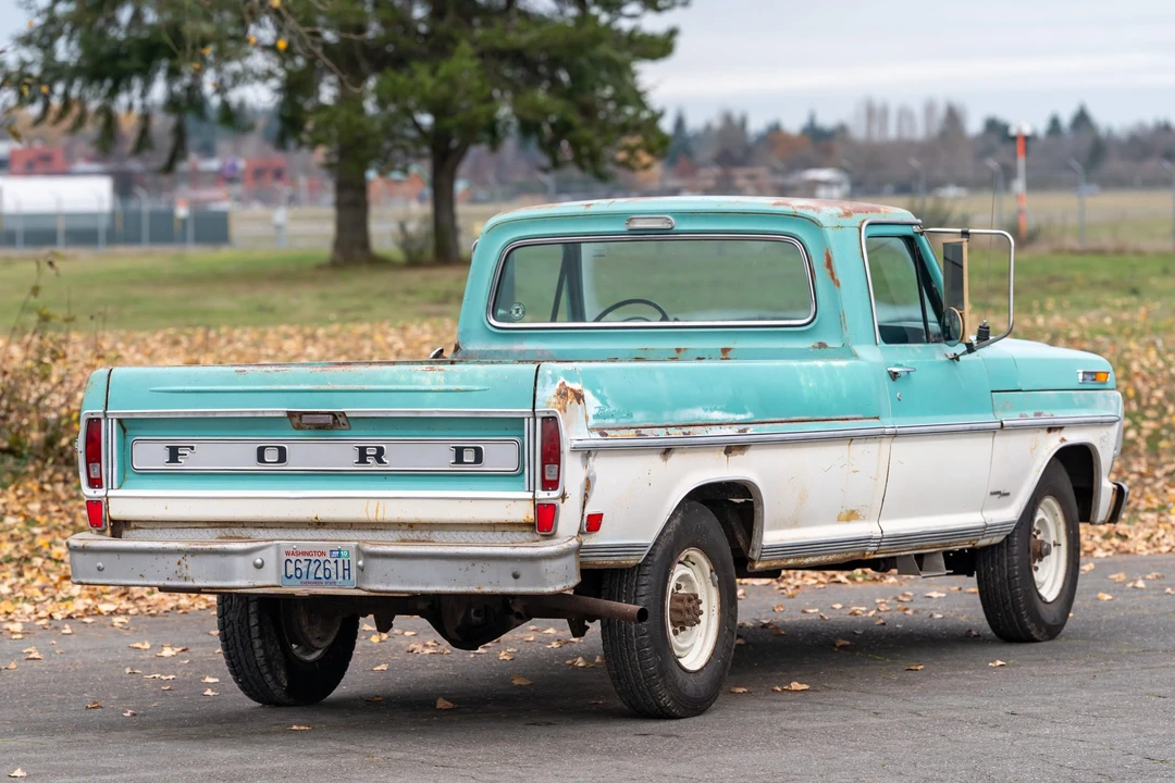1969 Ford F-Series 5th Gen - Image 8 of 31
