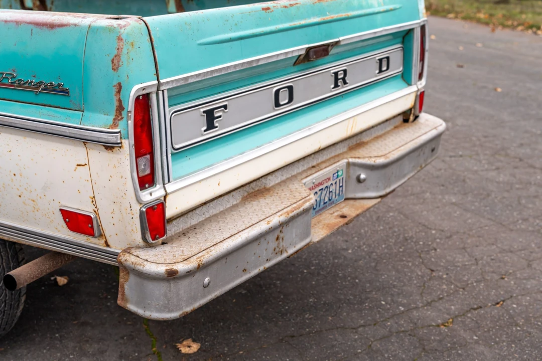 1969 Ford F-Series 5th Gen - Image 27 of 31