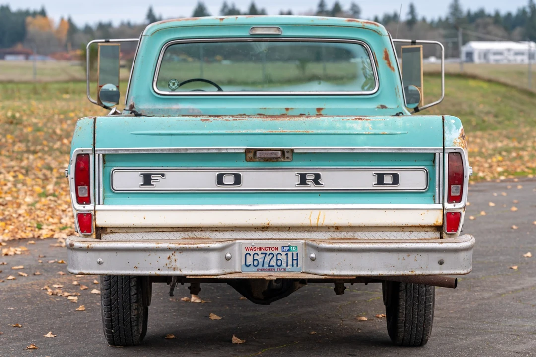 1969 Ford F-Series 5th Gen - Image 9 of 31