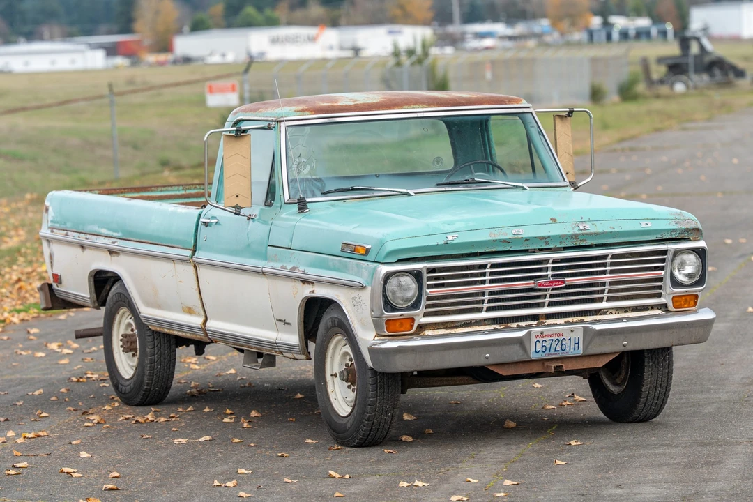 1969 Ford F-Series 5th Gen - Image 6 of 31