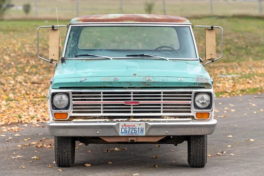 1969 Ford F-Series 5th Gen - Image 4 of 31