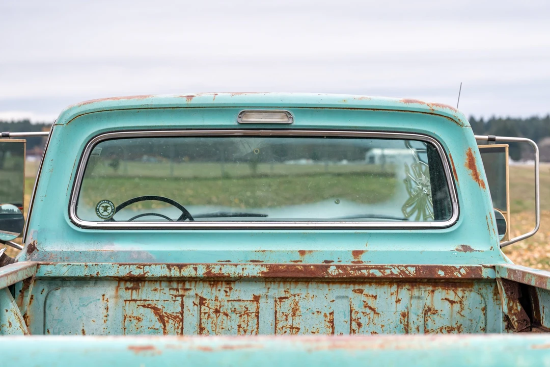 1969 Ford F-Series 5th Gen - Image 31 of 31