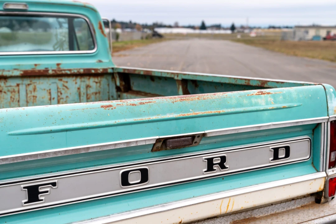 1969 Ford F-Series 5th Gen - Image 30 of 31