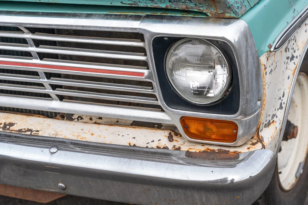 1969 Ford F-Series 5th Gen - Image 14 of 31