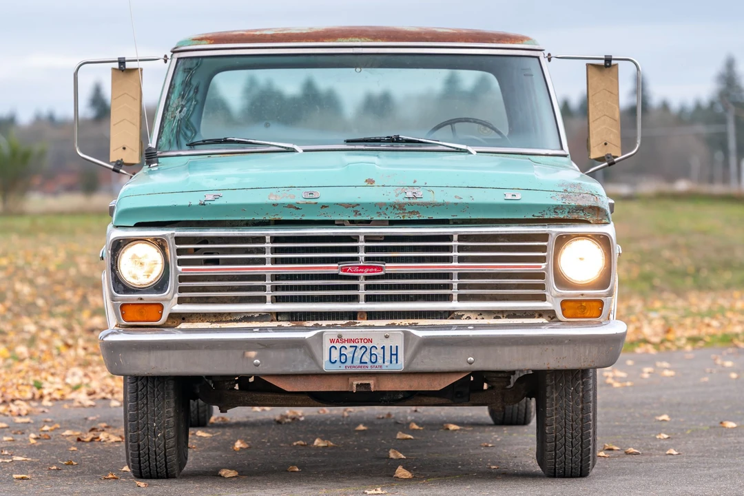 1969 Ford F-Series 5th Gen - Image 5 of 31