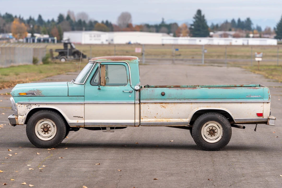 1969 Ford F-Series 5th Gen - Image 12 of 31