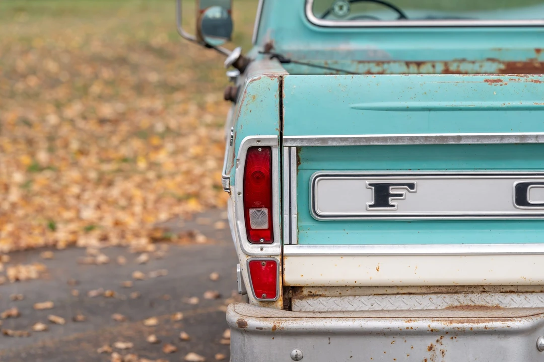 1969 Ford F-Series 5th Gen - Image 28 of 31