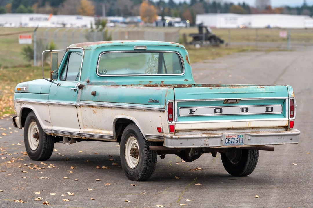 1969 Ford F-Series 5th Gen - Image 11 of 31