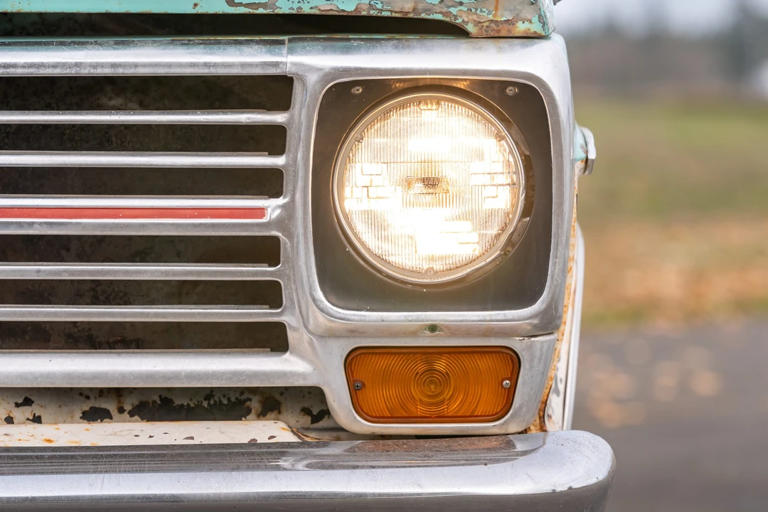1969 Ford F-Series 5th Gen - Image 13 of 31
