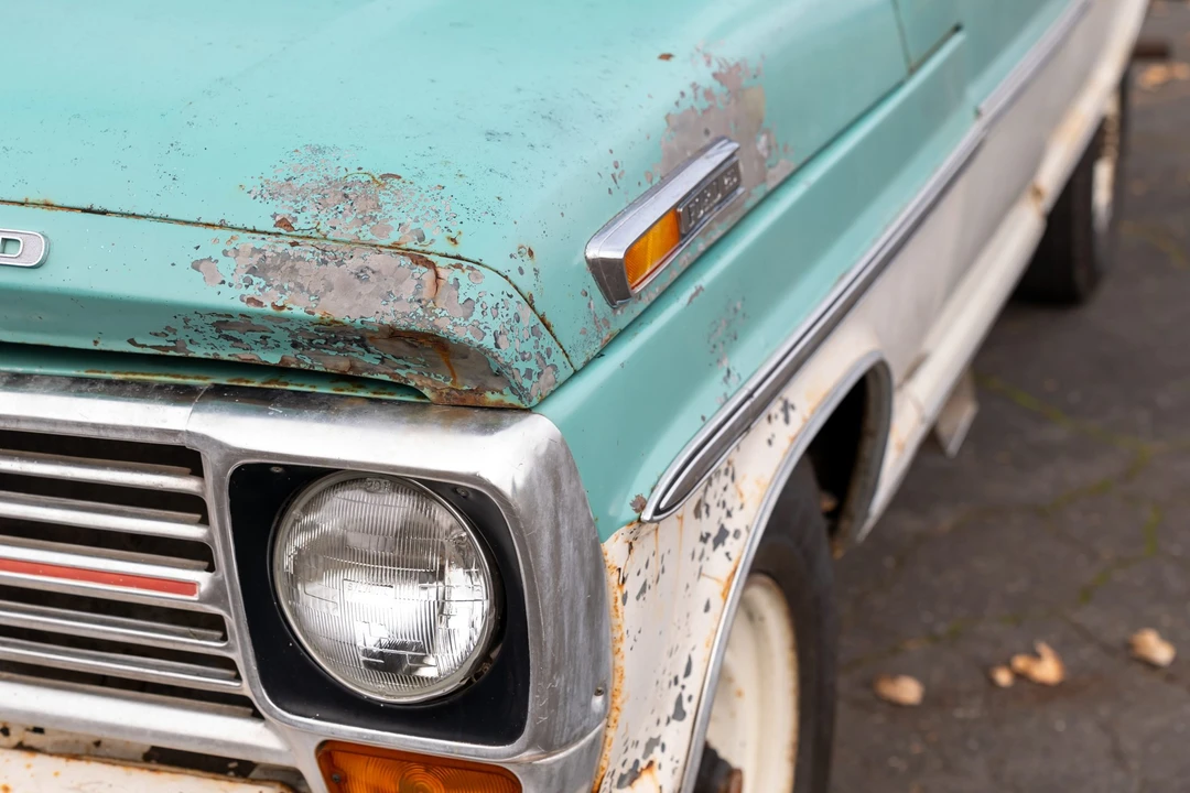 1969 Ford F-Series 5th Gen - Image 15 of 31