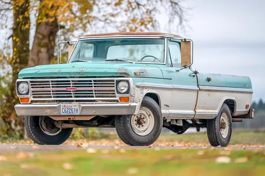 1969 Ford F-Series 5th Gen - Image 2 of 31