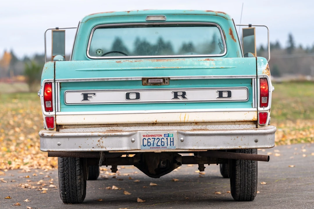 1969 Ford F-Series 5th Gen - Image 10 of 31