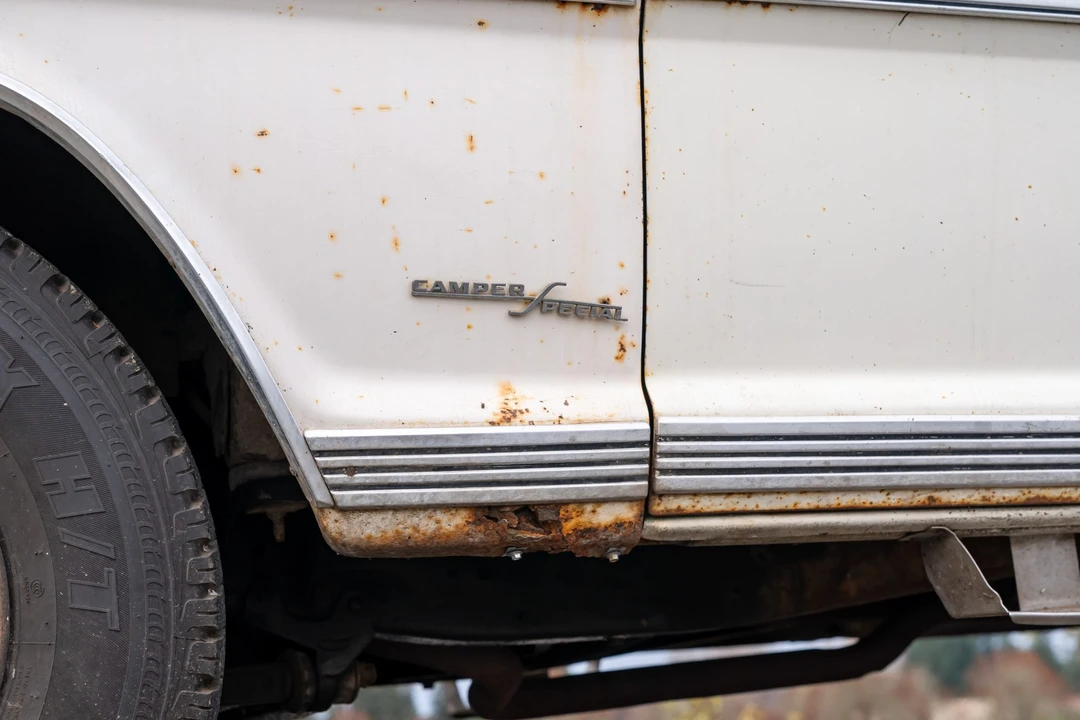 1969 Ford F-Series 5th Gen - Image 17 of 31