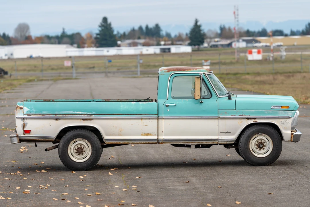1969 Ford F-Series 5th Gen - Image 7 of 31