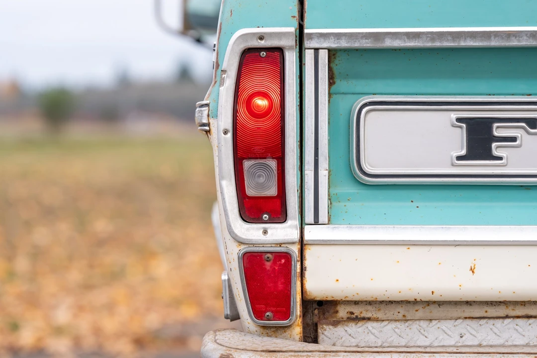 1969 Ford F-Series 5th Gen - Image 29 of 31