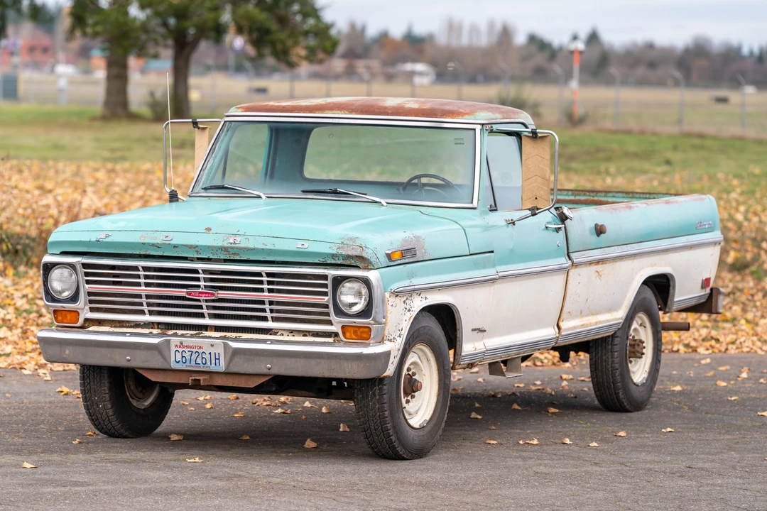 1969 Ford F-Series 5th Gen - Image 3 of 31