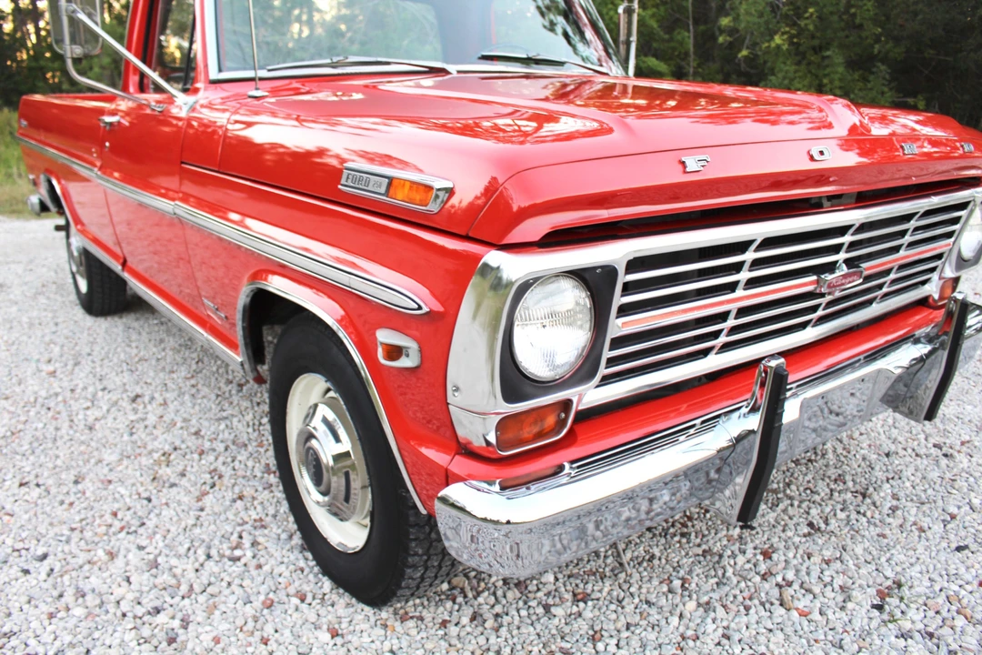 1969 Ford F-Series 5th Gen - Image 4 of 31