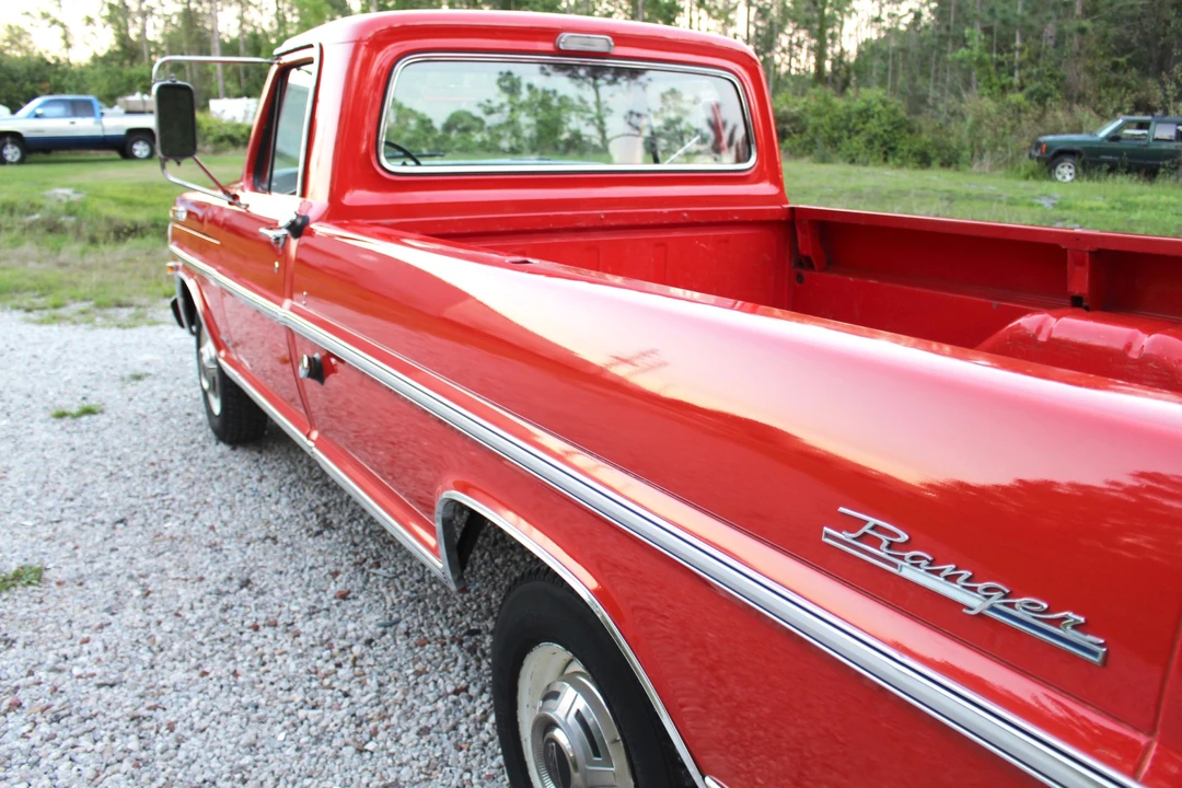 1969 Ford F-Series 5th Gen - Image 20 of 31
