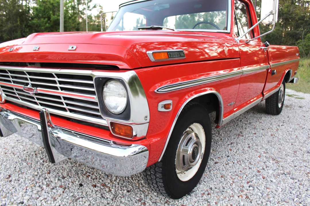 1969 Ford F-Series 5th Gen - Image 9 of 31