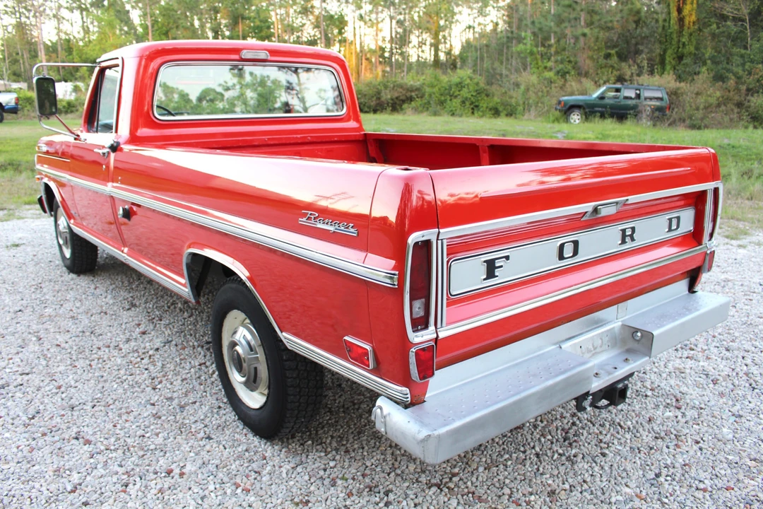 1969 Ford F-Series 5th Gen - Image 17 of 31