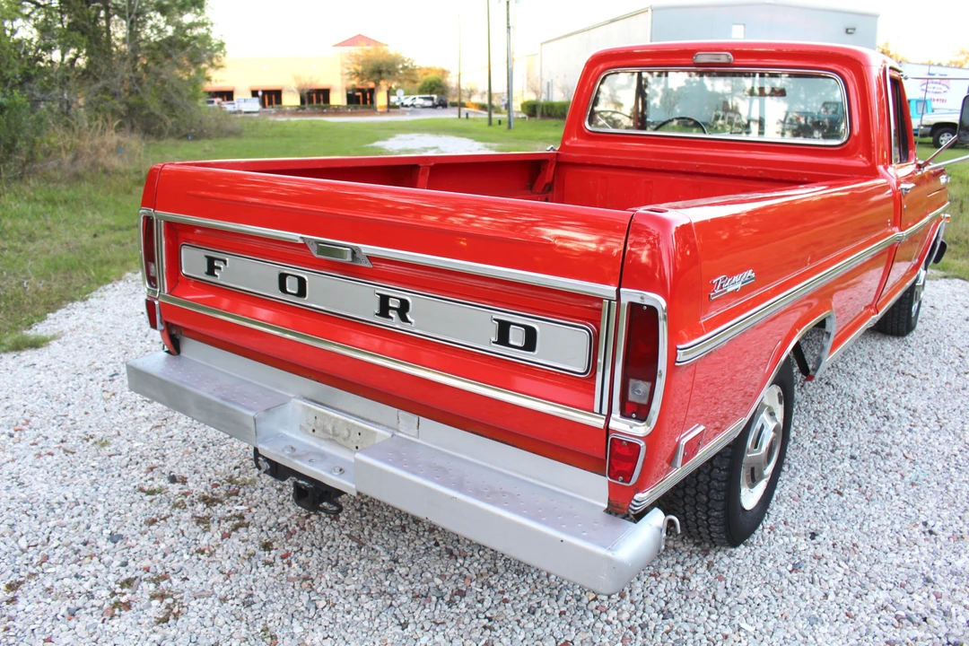 1969 Ford F-Series 5th Gen - Image 19 of 31