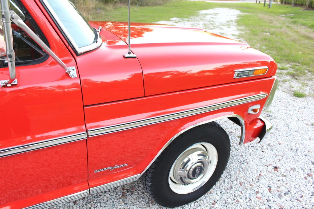 1969 Ford F-Series 5th Gen - Image 24 of 31