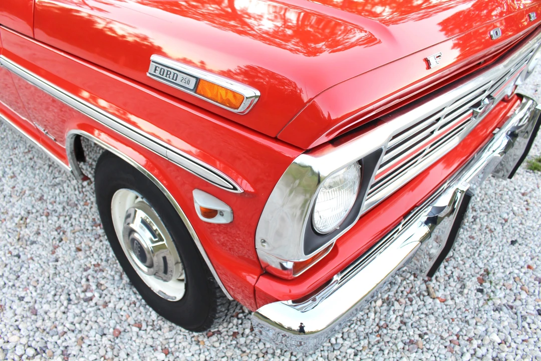 1969 Ford F-Series 5th Gen - Image 23 of 31