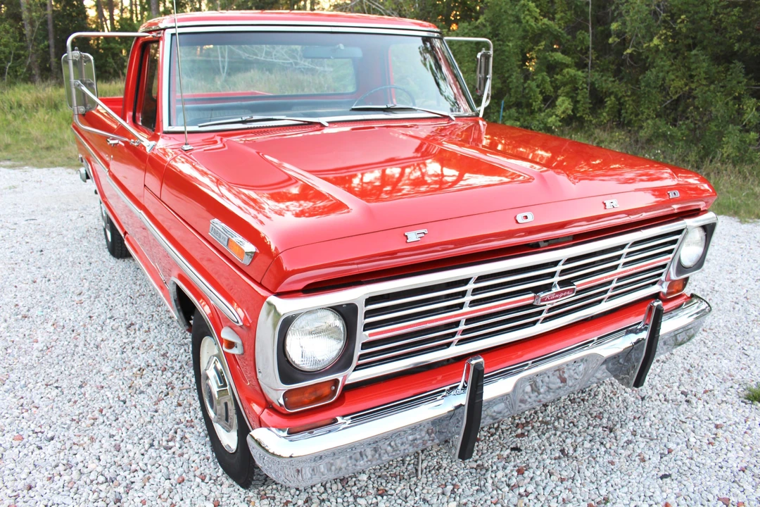 1969 Ford F-Series 5th Gen - Image 5 of 31