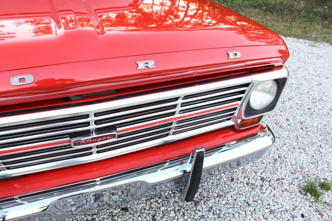 1969 Ford F-Series 5th Gen - Image 27 of 31