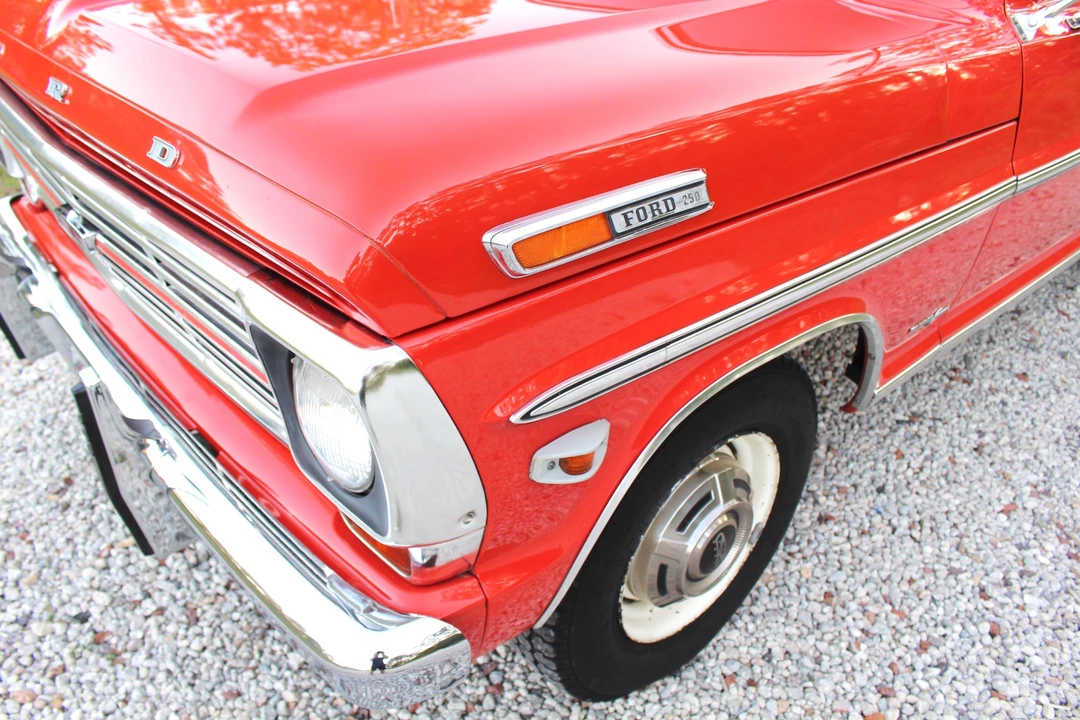 1969 Ford F-Series 5th Gen - Image 25 of 31