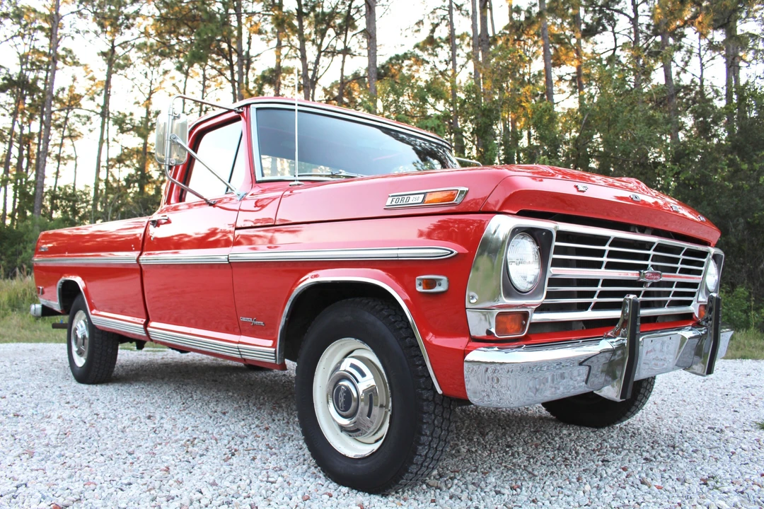 1969 Ford F-Series 5th Gen - Image 3 of 31