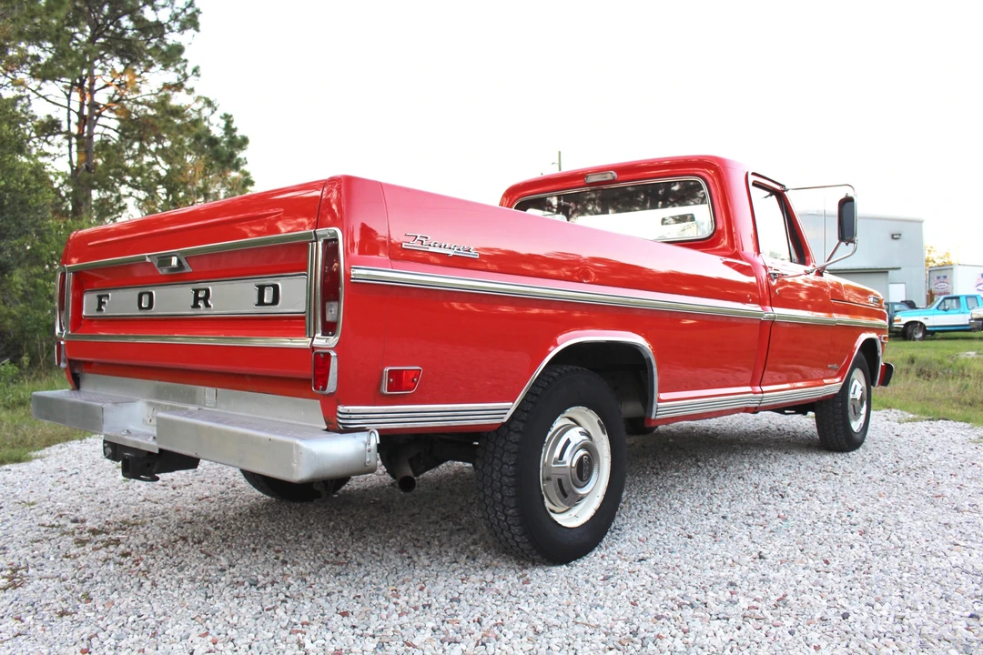 1969 Ford F-Series 5th Gen - Image 22 of 31