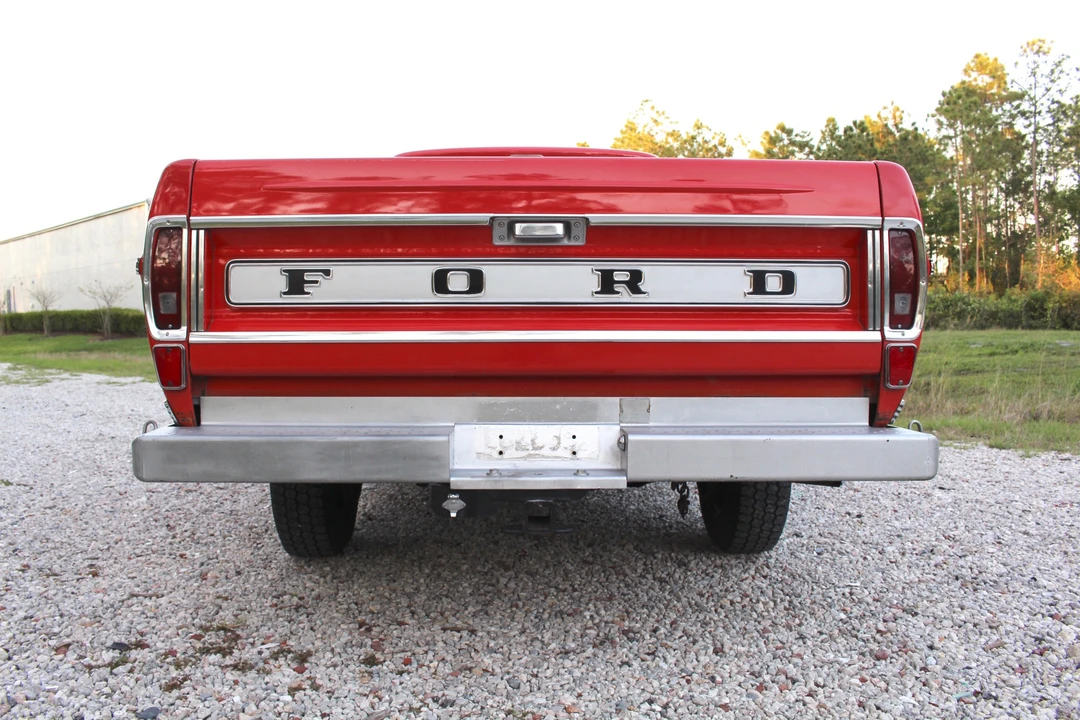 1969 Ford F-Series 5th Gen - Image 18 of 31