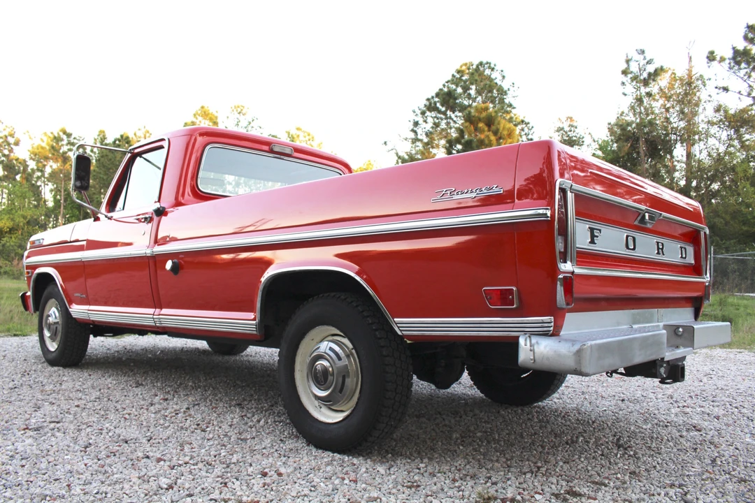 1969 Ford F-Series 5th Gen - Image 12 of 31