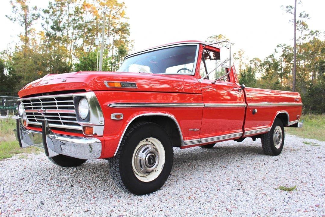 1969 Ford F-Series 5th Gen - Image 10 of 31