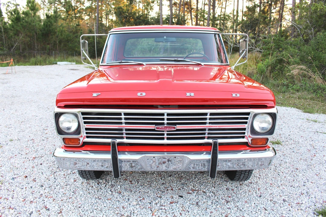 1969 Ford F-Series 5th Gen - Image 7 of 31