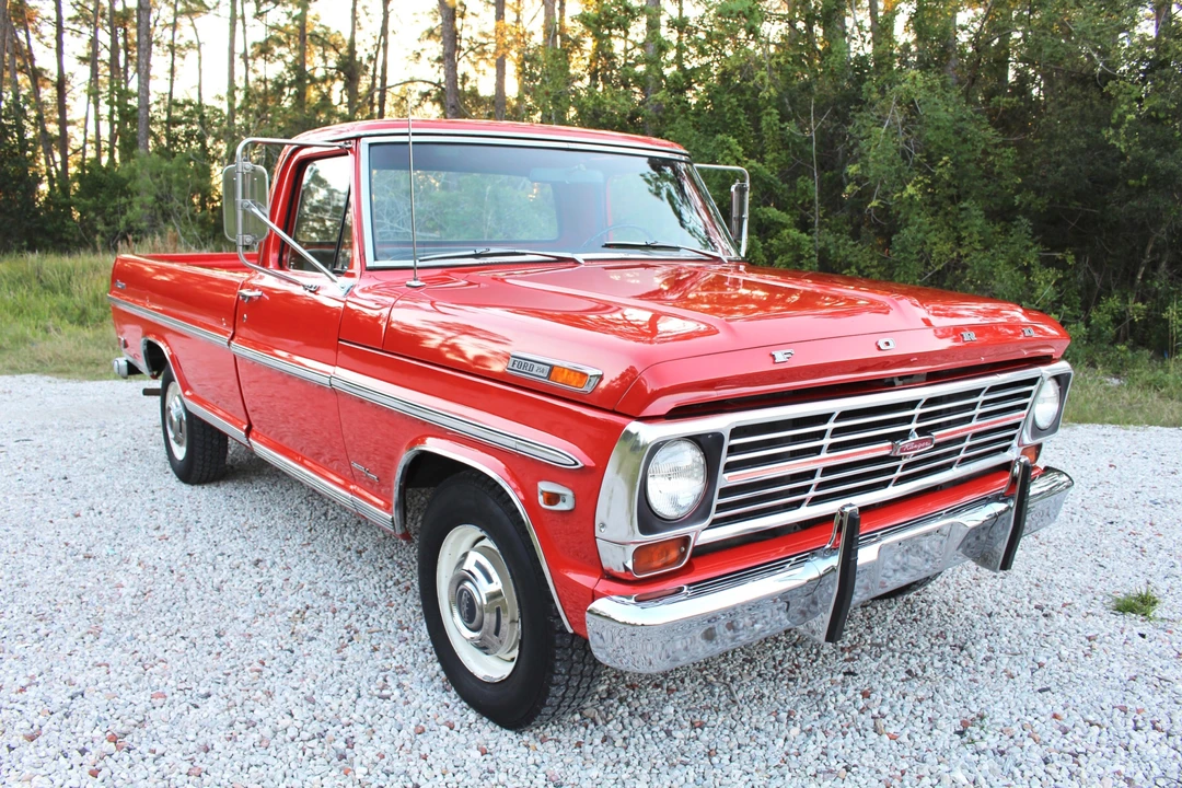 1969 Ford F-Series 5th Gen - Image 2 of 31