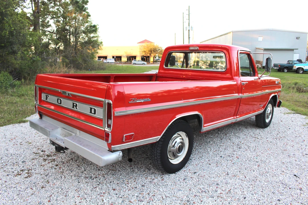 1969 Ford F-Series 5th Gen - Image 15 of 31