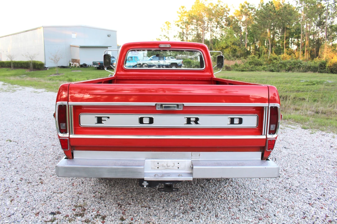 1969 Ford F-Series 5th Gen - Image 14 of 31