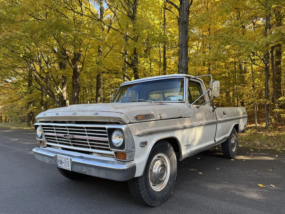 1969 Ford F-Series 5th Gen - Image 13 of 31
