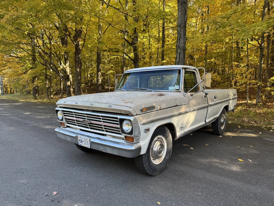 1969 Ford F-Series 5th Gen - Image 14 of 31
