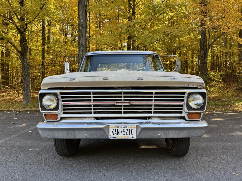 1969 Ford F-Series 5th Gen - Image 16 of 31