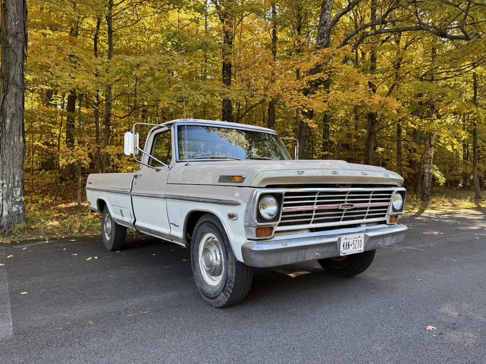 1969 Ford F-Series 5th Gen - Image 3 of 31