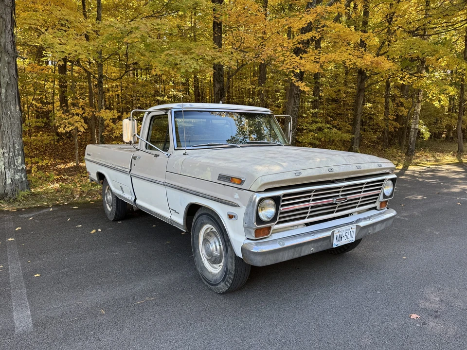 1969 Ford F-Series 5th Gen - Image 4 of 31