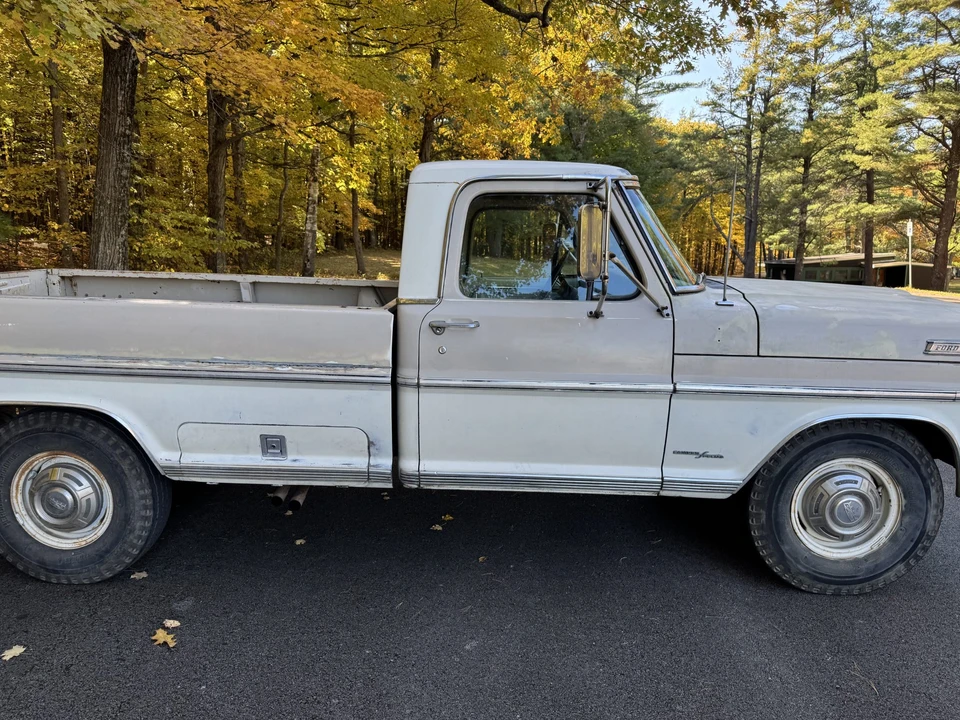 1969 Ford F-Series 5th Gen - Image 23 of 31