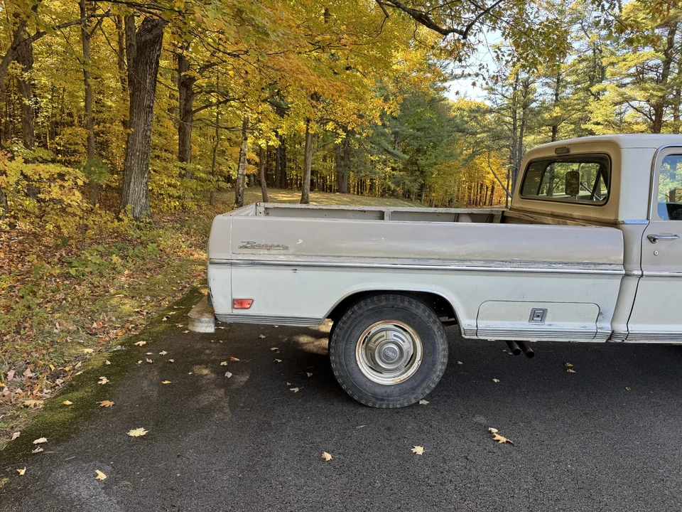 1969 Ford F-Series 5th Gen - Image 28 of 31