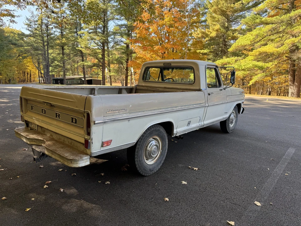 1969 Ford F-Series 5th Gen - Image 5 of 31