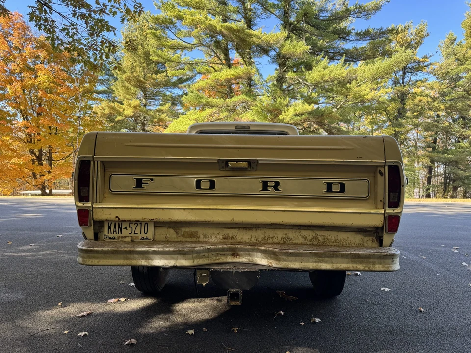 1969 Ford F-Series 5th Gen - Image 7 of 31