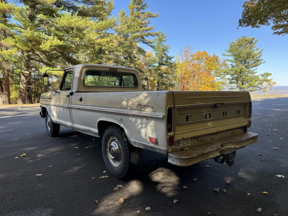1969 Ford F-Series 5th Gen - Image 10 of 31